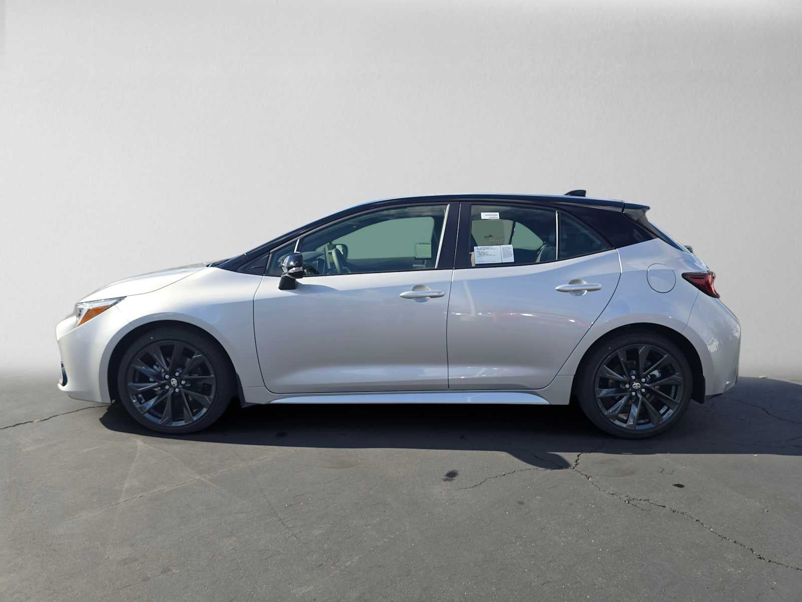 2027 Toyota Corolla XSE