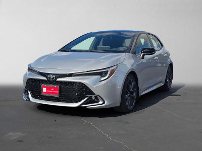 2027 Toyota Corolla XSE
