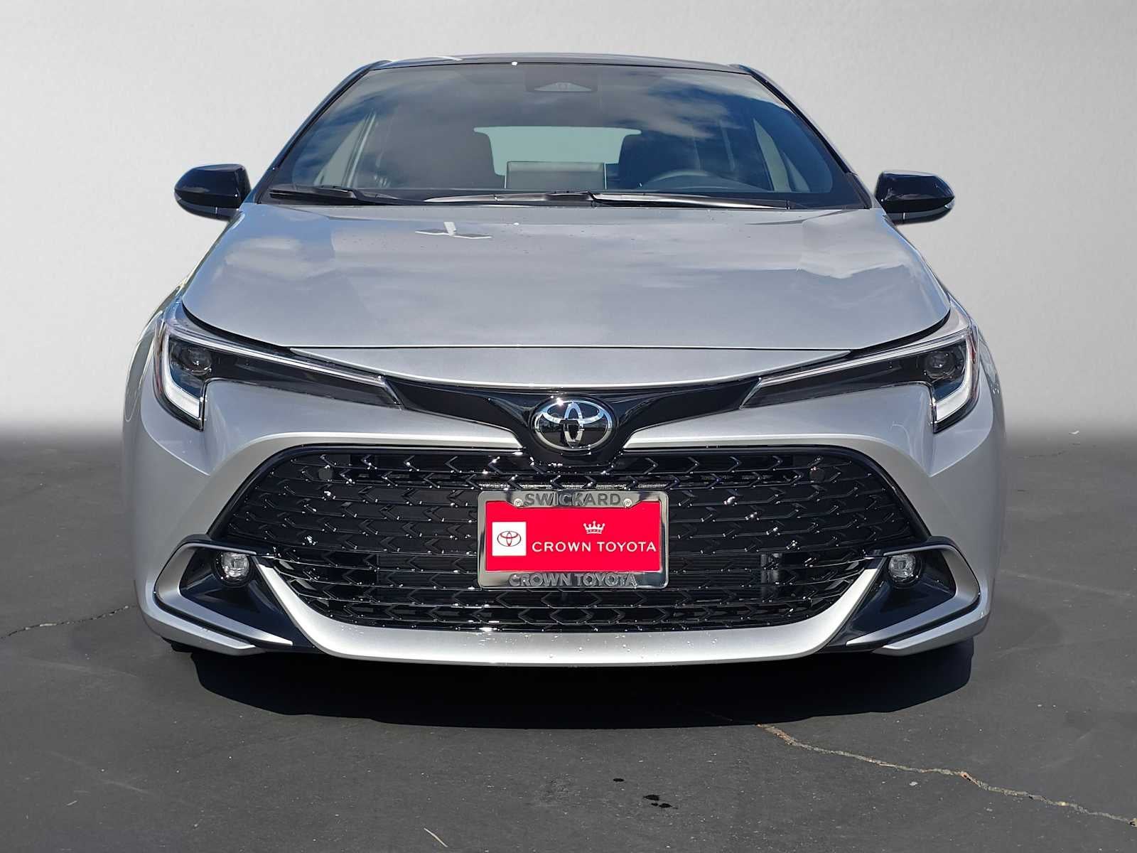 2027 Toyota Corolla XSE