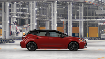 2026 Toyota Corolla Hatchback XSE