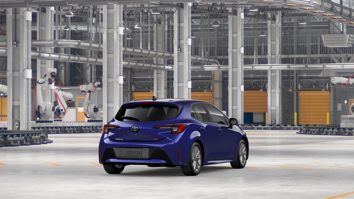 2026 Toyota Corolla Hatchback SE