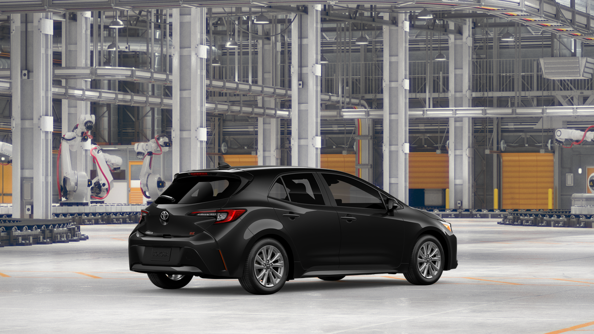 2027 Toyota Corolla Hatchback SE