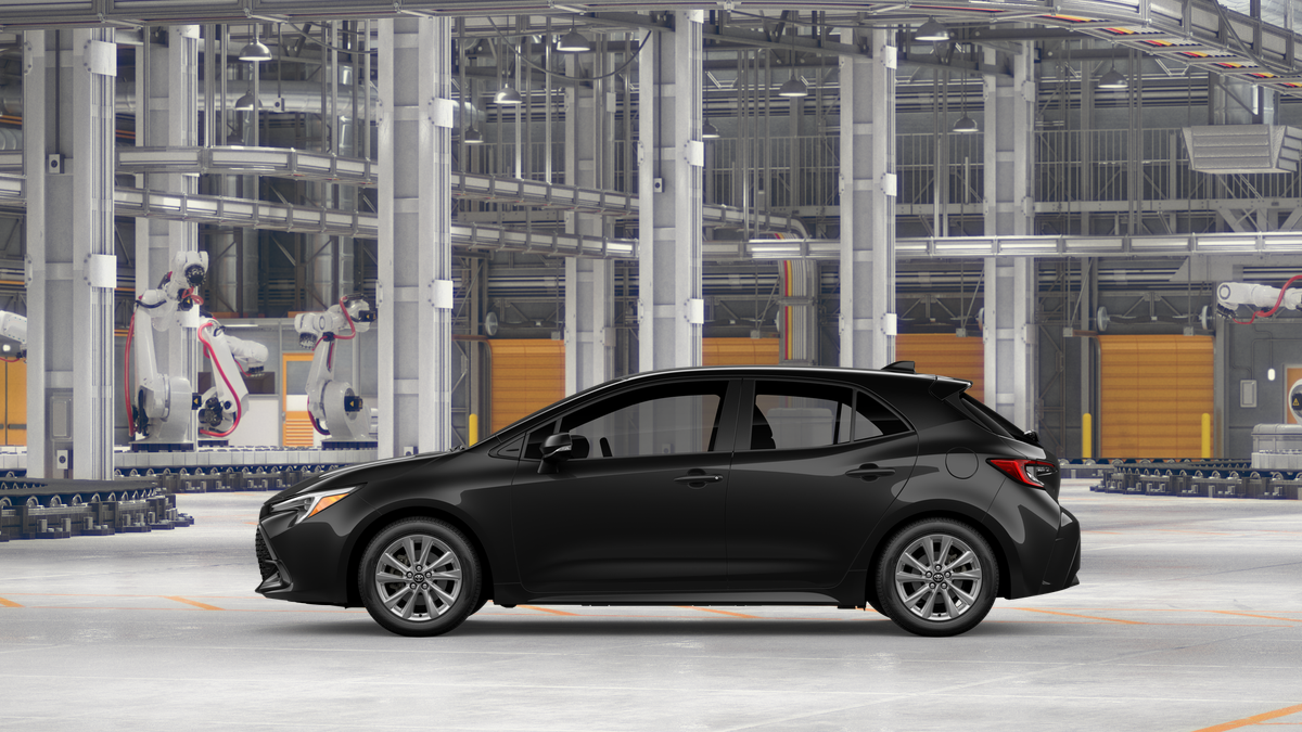 2027 Toyota Corolla Hatchback SE