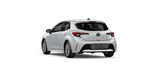 2027 Toyota Corolla Hatchback SE