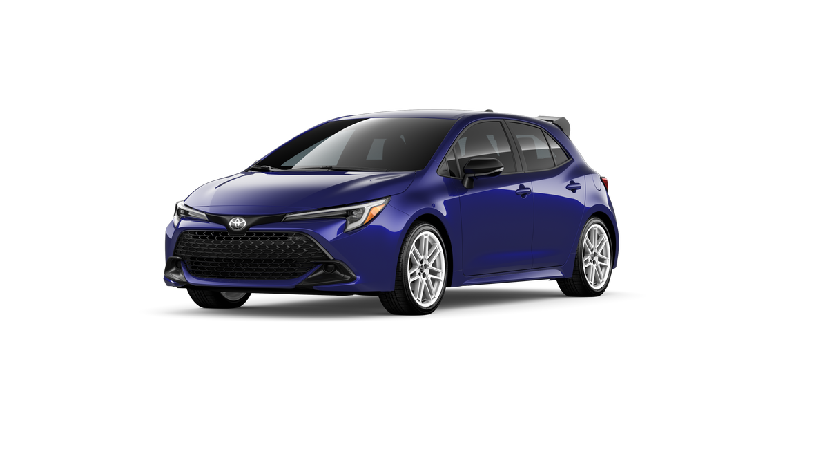 2026 Toyota Corolla Hatchback FX