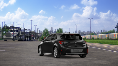2027 Toyota Corolla Hatchback SE