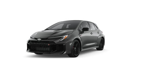 2026 Toyota GR Corolla Premium Plus DAT