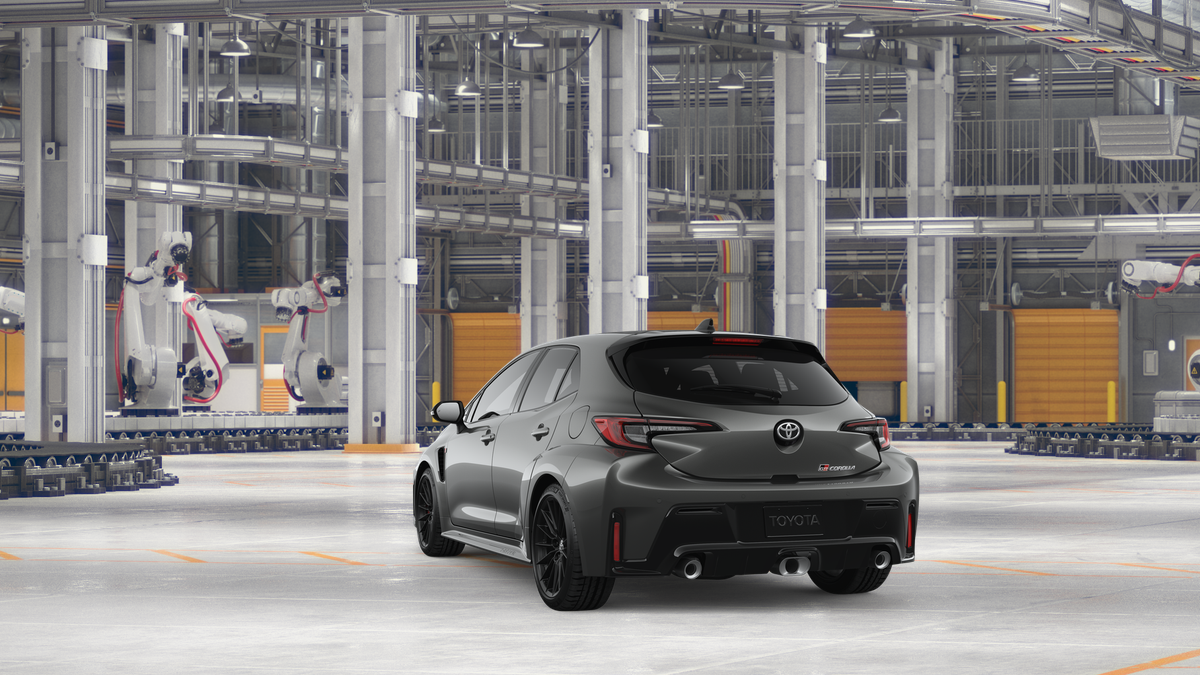 2026 Toyota GR Corolla Premium Plus DAT
