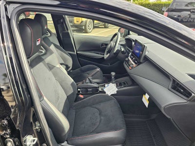 2026 Toyota GR Corolla Premium Plus