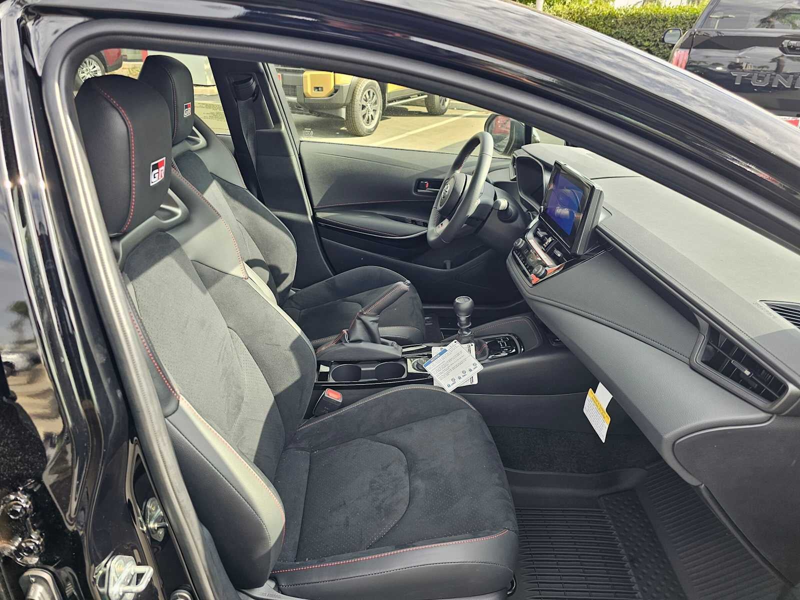 2026 Toyota GR Corolla Premium Plus