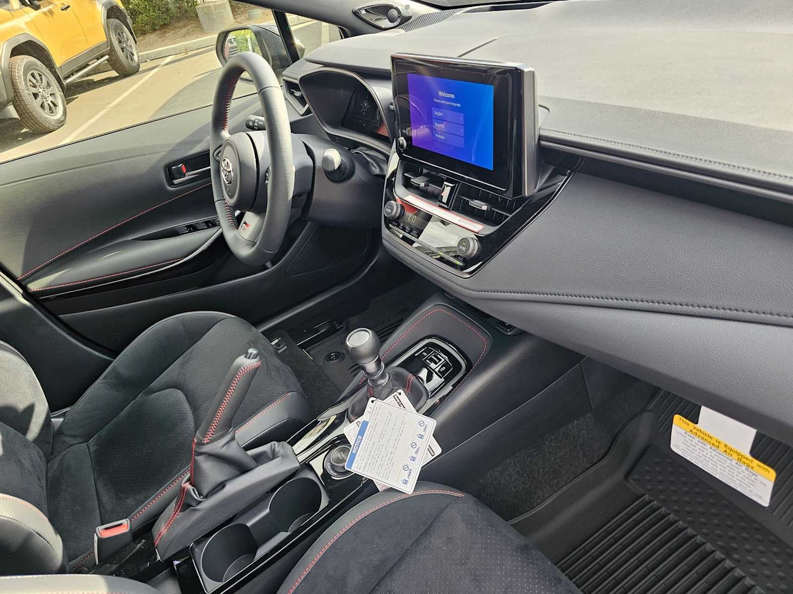 2026 Toyota GR Corolla Premium Plus
