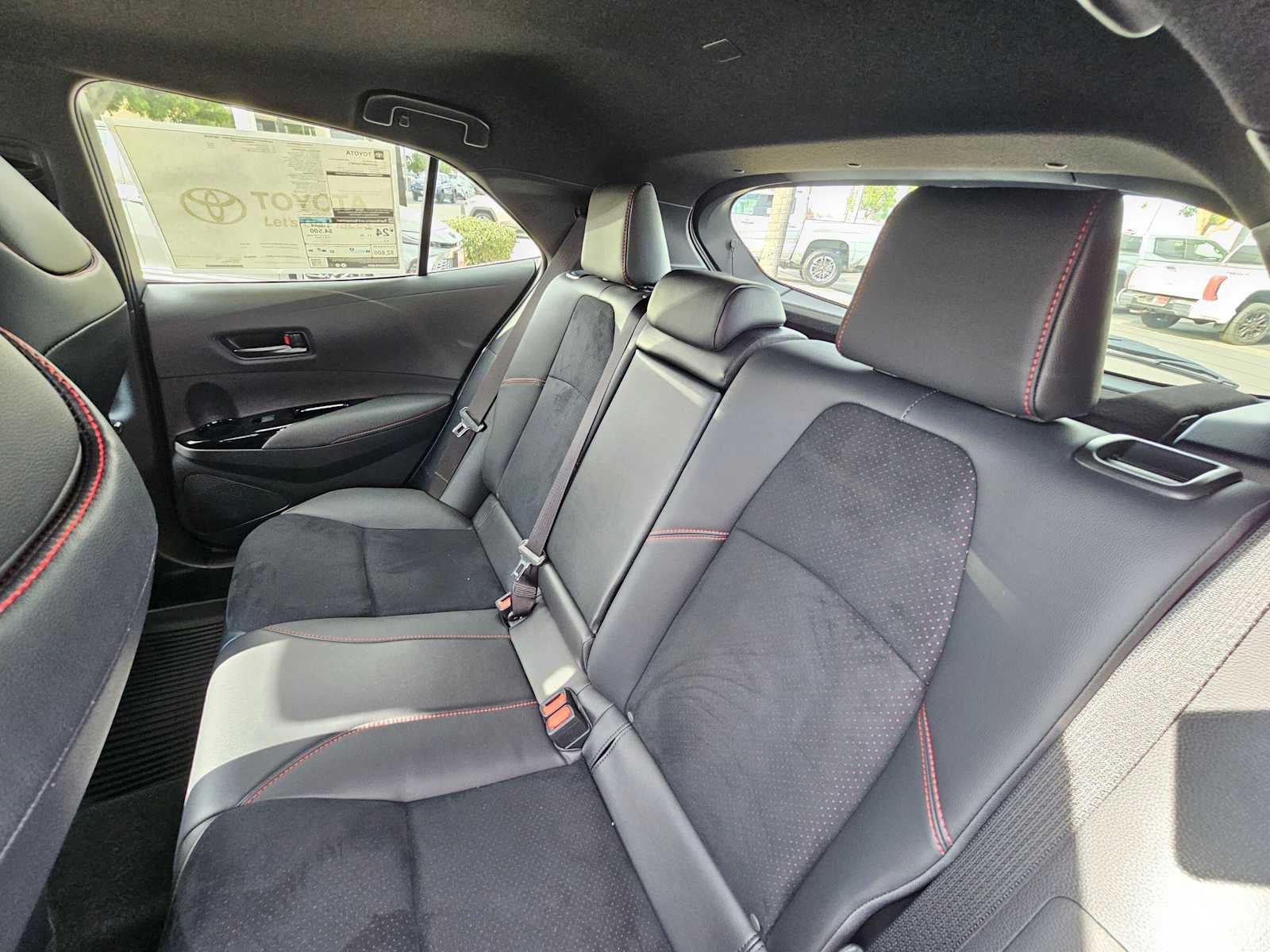 2026 Toyota GR Corolla Premium Plus