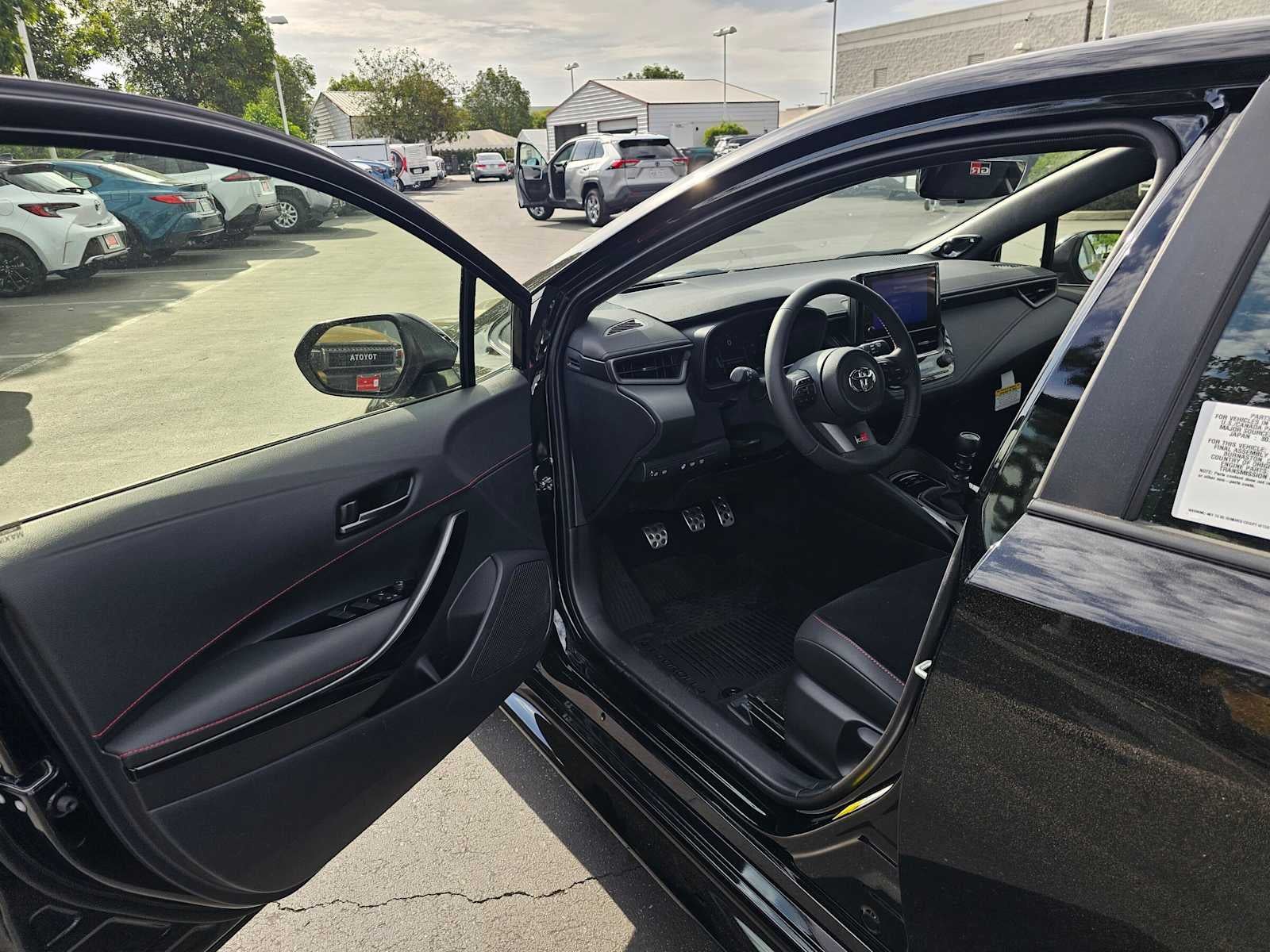 2026 Toyota GR Corolla Premium Plus
