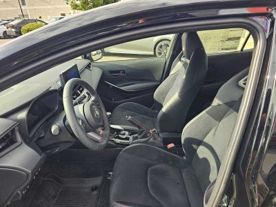 2026 Toyota GR Corolla Premium Plus