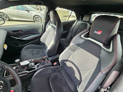 2026 Toyota GR Corolla Premium Plus