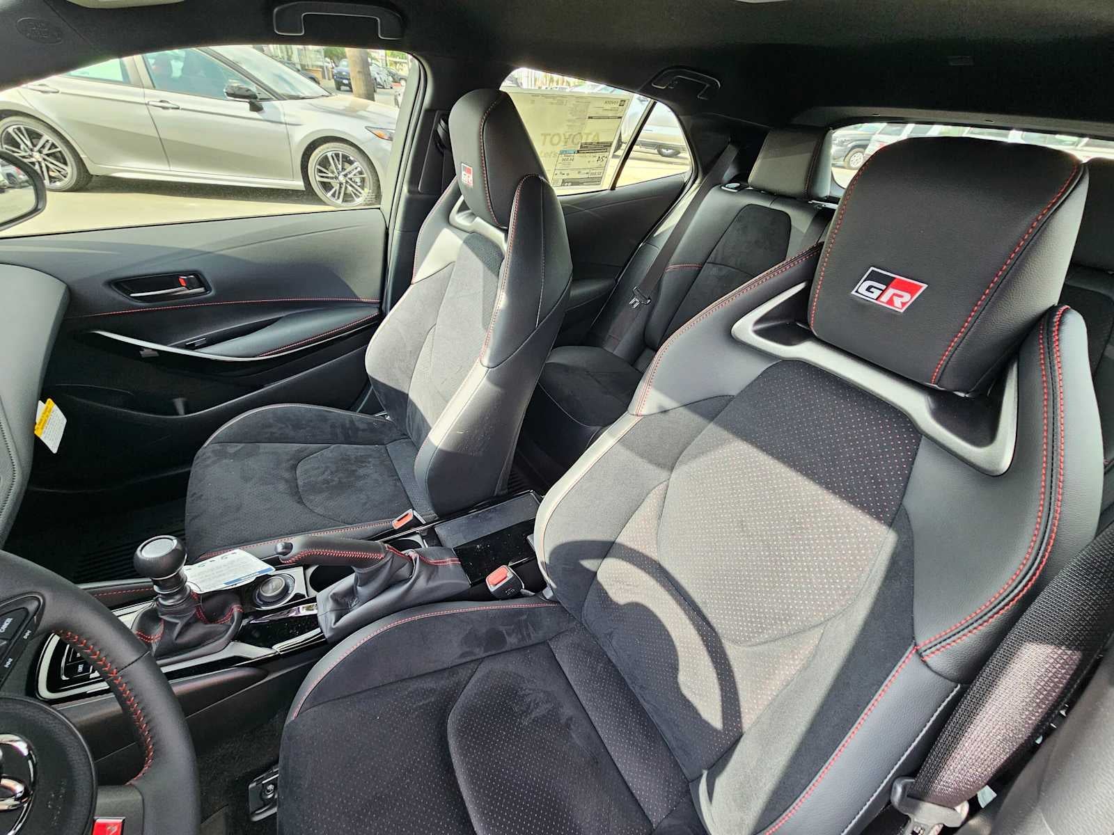 2026 Toyota GR Corolla Premium Plus