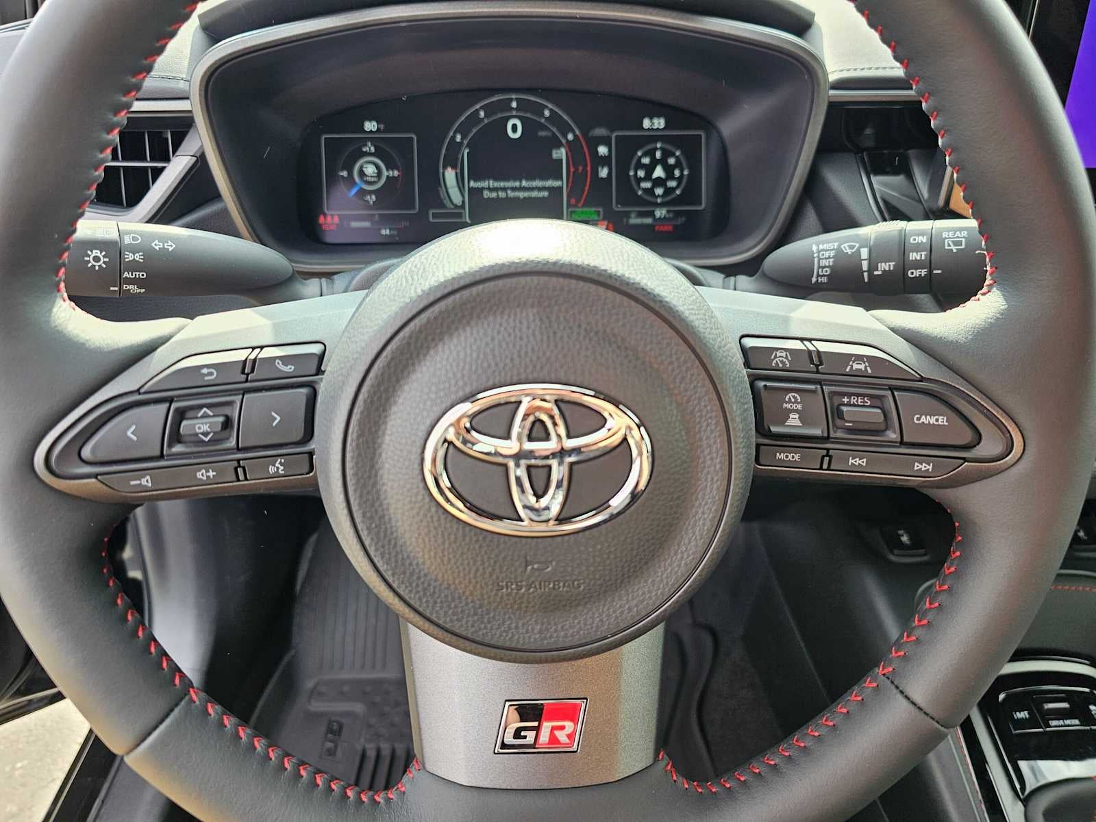 2026 Toyota GR Corolla Premium Plus
