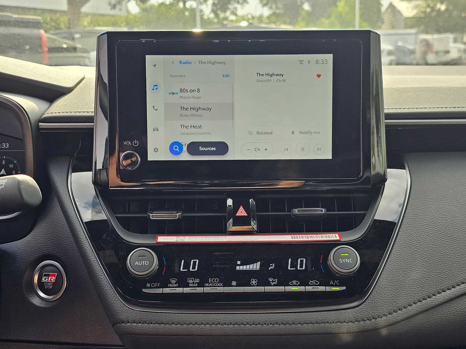 2026 Toyota GR Corolla Premium Plus