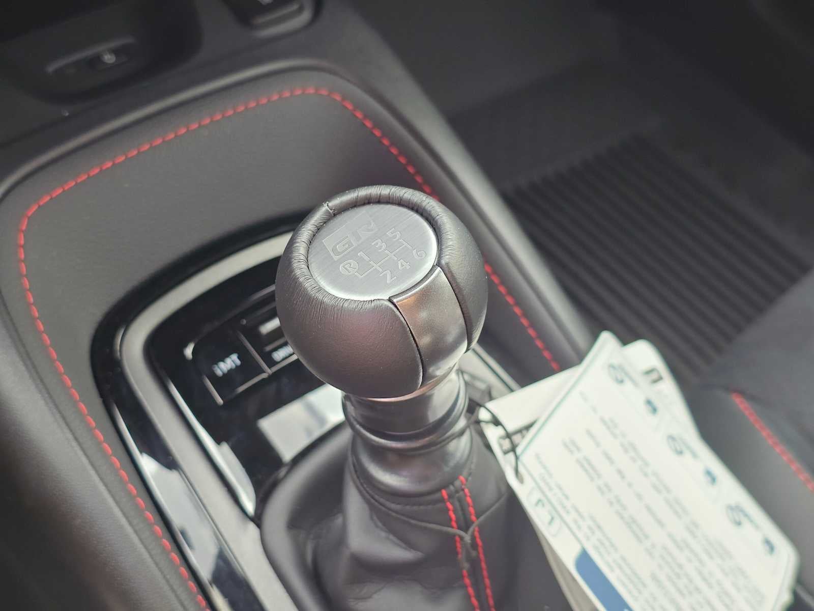 2026 Toyota GR Corolla Premium Plus