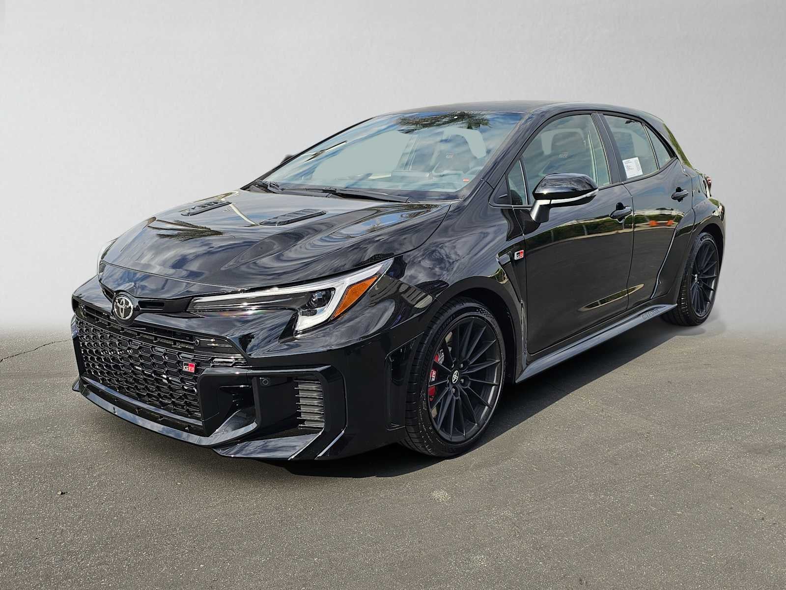 2026 Toyota GR Corolla Premium Plus