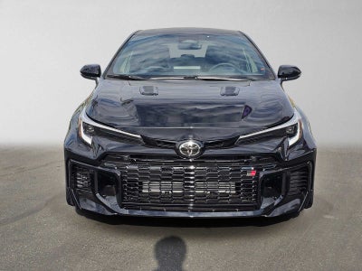 2026 Toyota GR Corolla Premium Plus