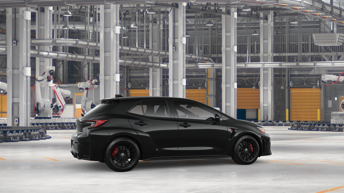 2026 Toyota GR Corolla Premium Plus MT