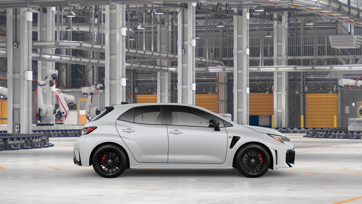 2026 Toyota GR Corolla Premium Plus DAT