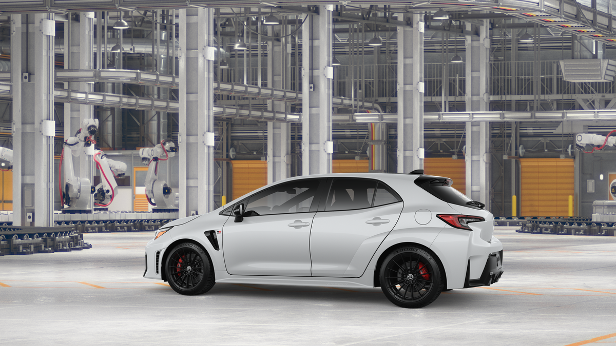 2026 Toyota GR Corolla Premium Plus DAT