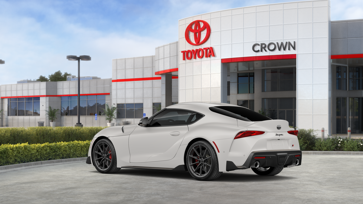 2026 Toyota GR Supra 3.0 Premium