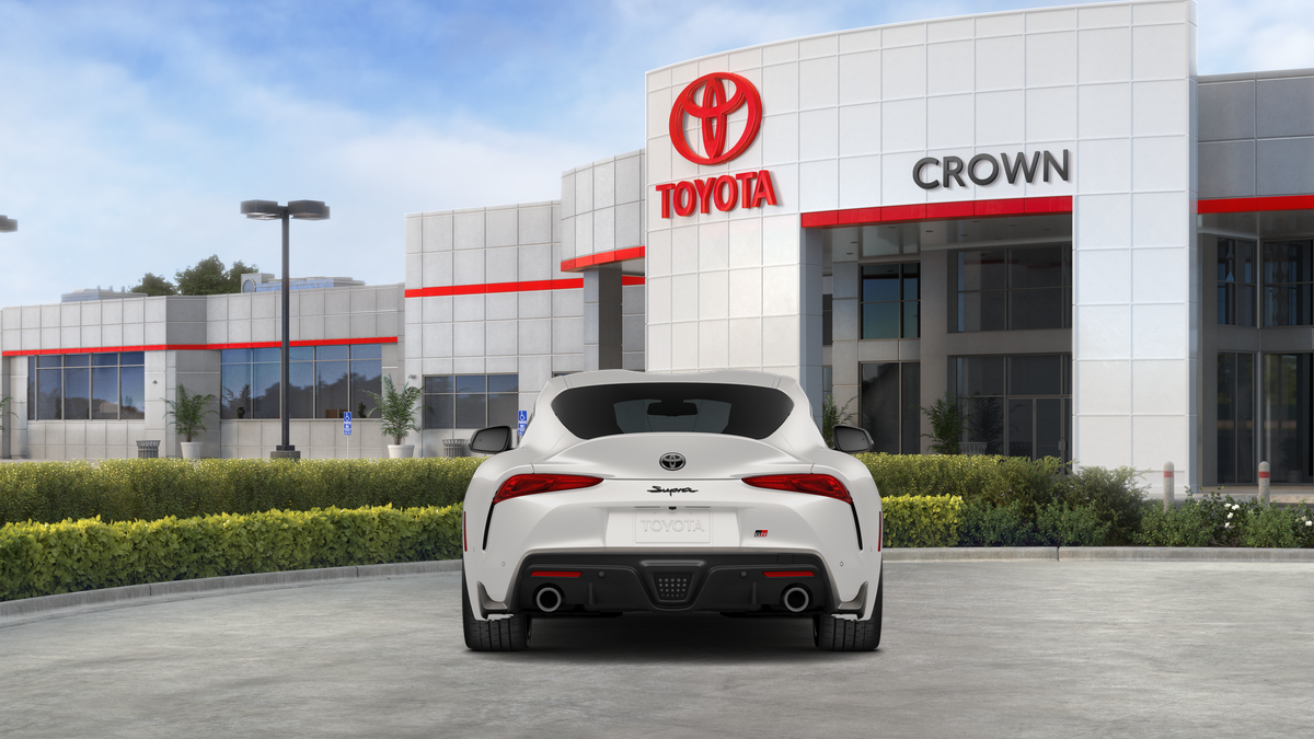 2026 Toyota GR Supra 3.0 Premium
