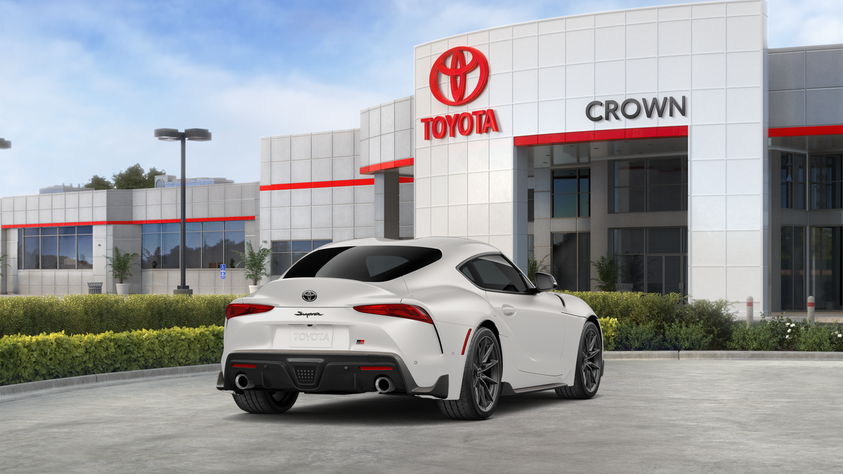 2026 Toyota GR Supra 3.0 Premium
