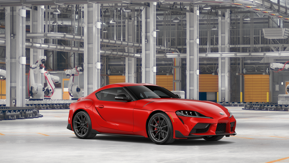 2026 Toyota GR Supra 3.0 Premium