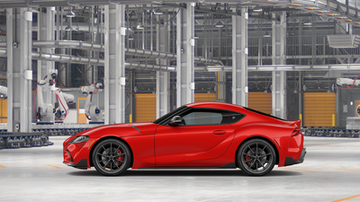 2026 Toyota GR Supra 3.0 Premium