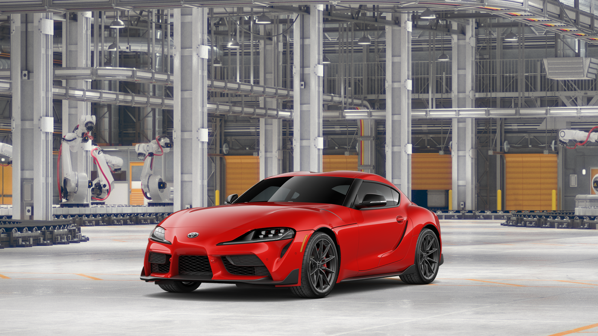 2026 Toyota GR Supra 3.0 Premium