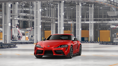 2026 Toyota GR Supra 3.0 Premium