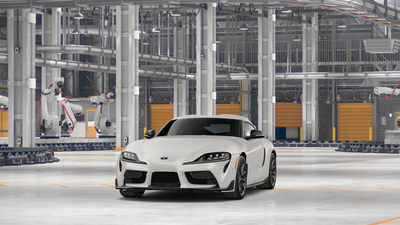 2026 Toyota GR Supra 3.0 Premium MT