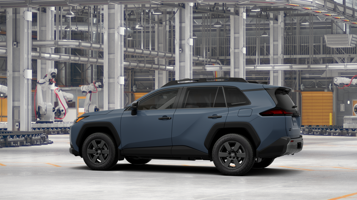 2026 Toyota RAV4 Woodland