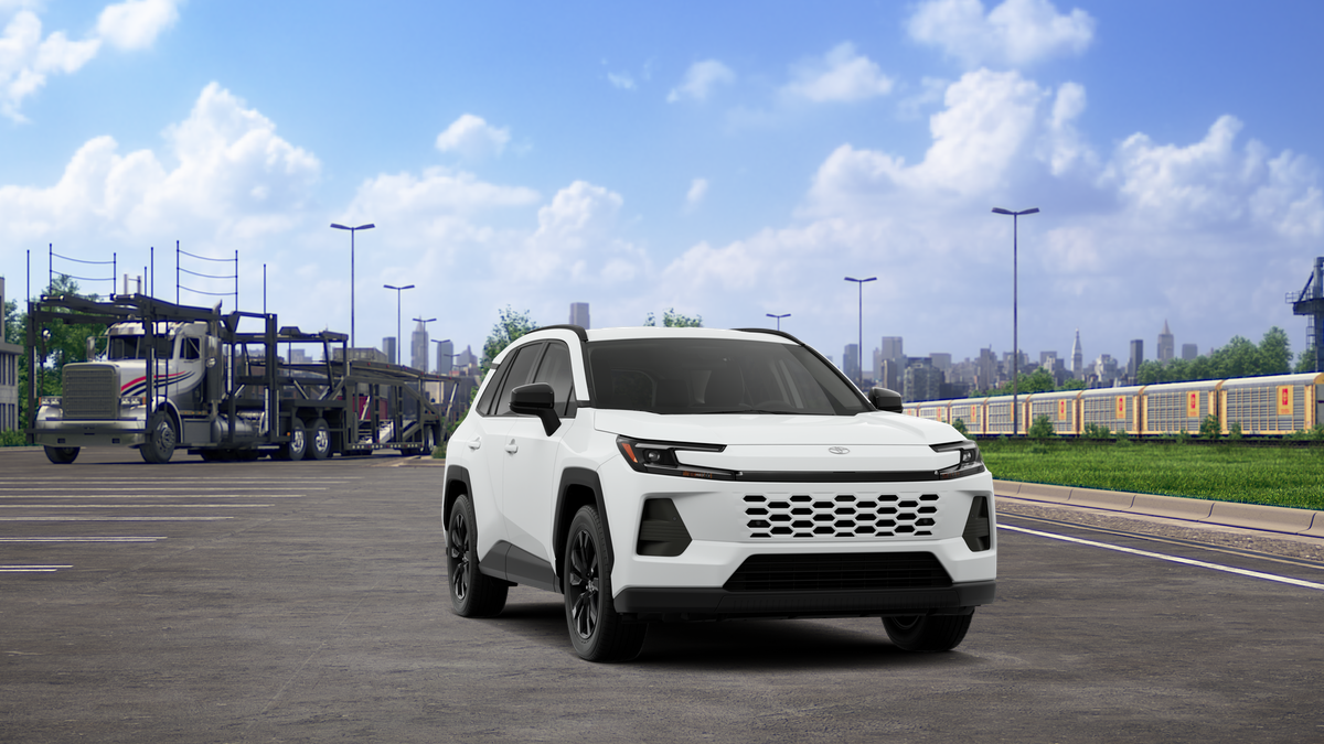 2026 Toyota RAV4 XLE Premium