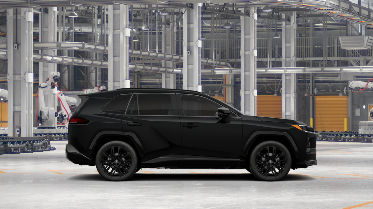2026 Toyota RAV4 XSE