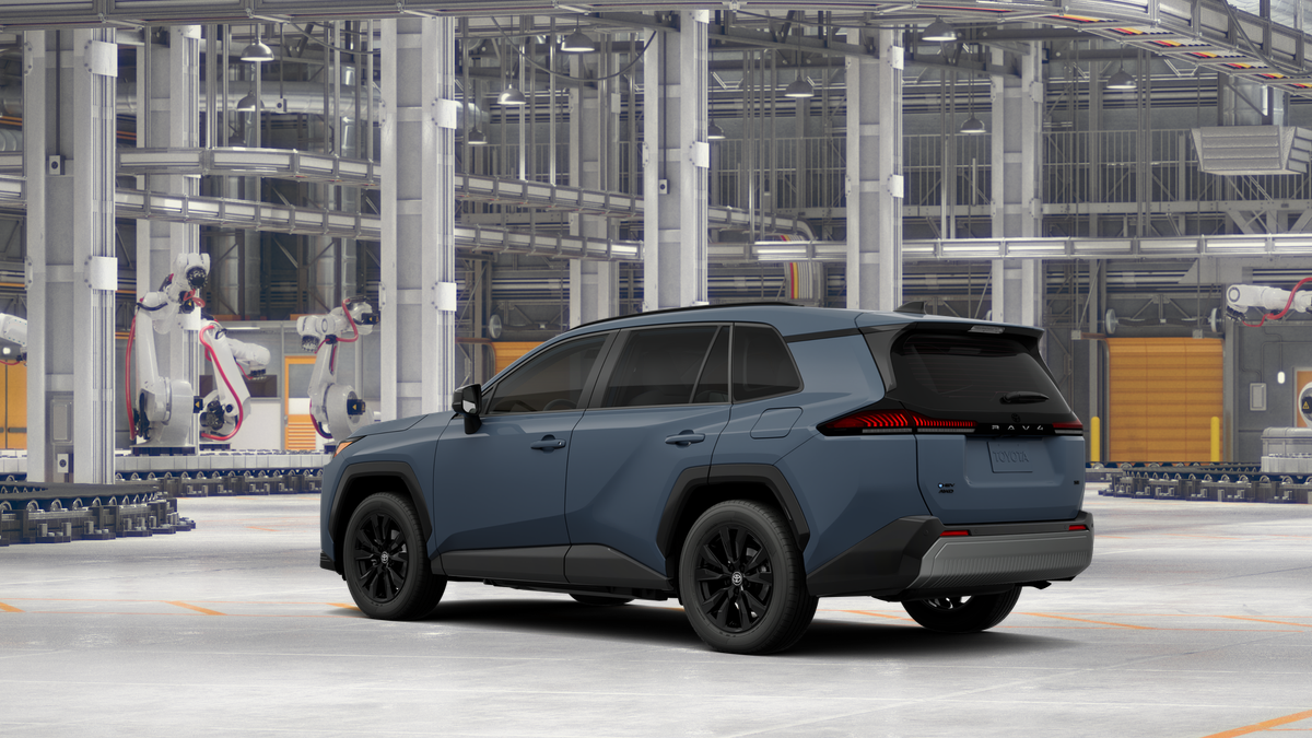 2026 Toyota RAV4 SE