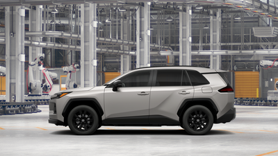 2026 Toyota RAV4 SE