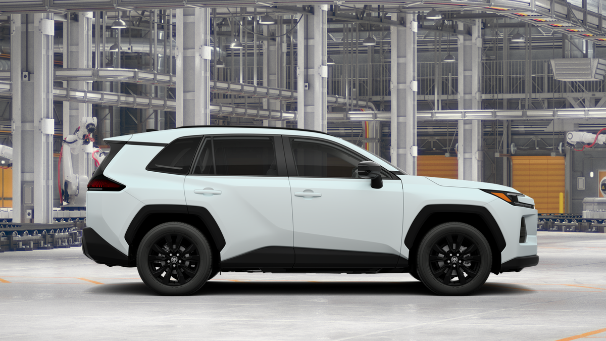 2026 Toyota RAV4 XLE Premium