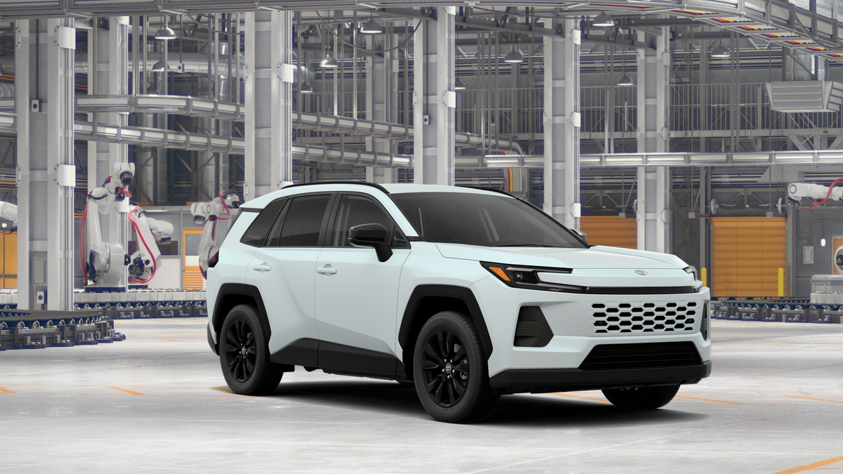 2026 Toyota RAV4 XLE Premium