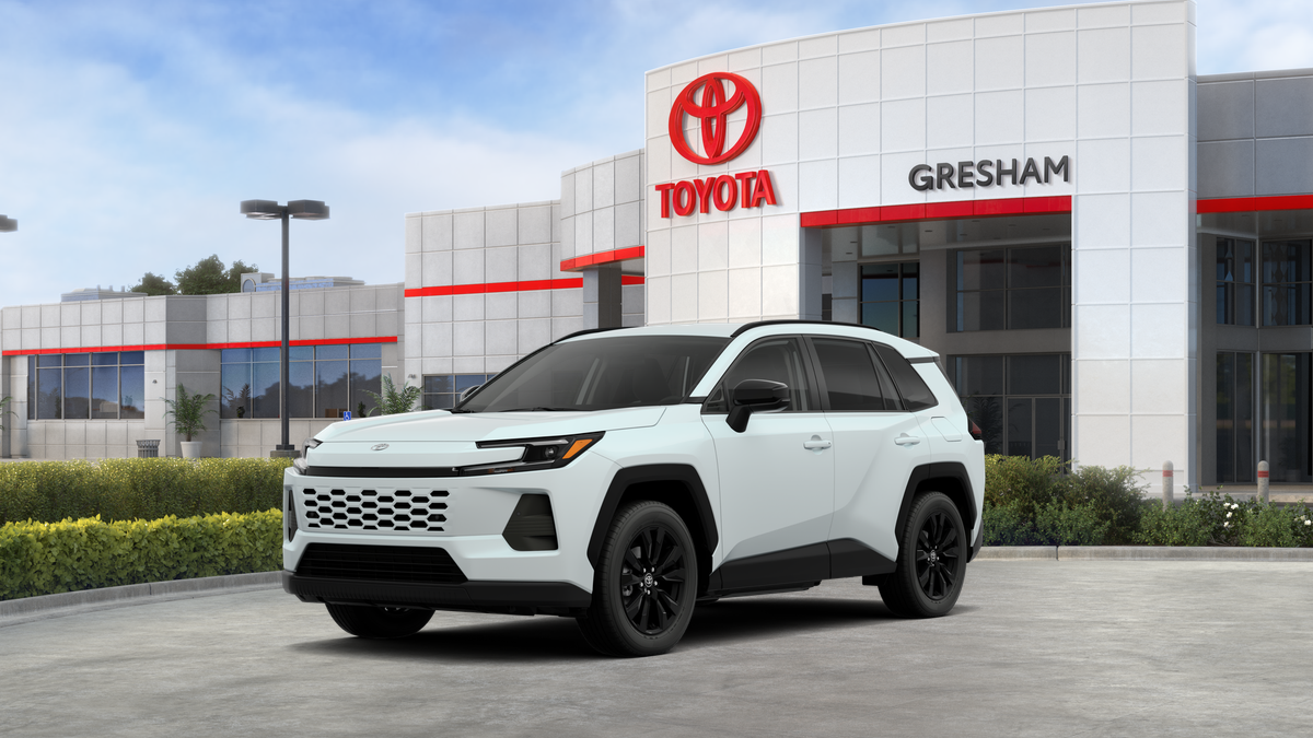 2026 Toyota RAV4 XLE Premium