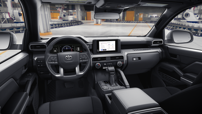 2026 Toyota Tacoma SR5