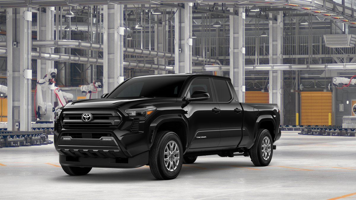2026 Toyota Tacoma's photo