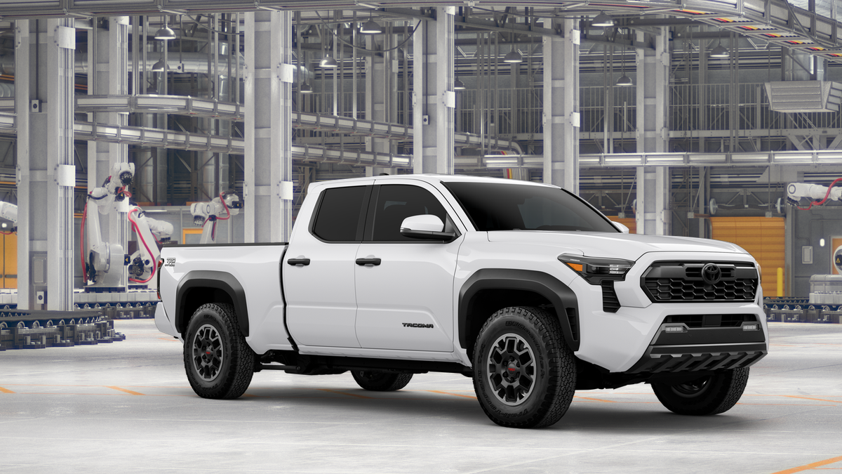 2026 Toyota Tacoma TRD Off-Road
