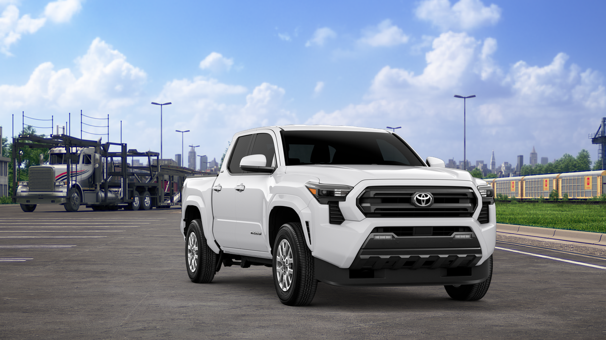 2026 Toyota Tacoma SR5