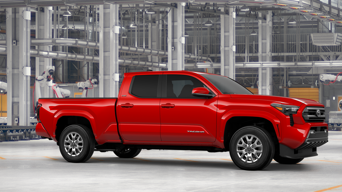 2026 Toyota Tacoma SR5