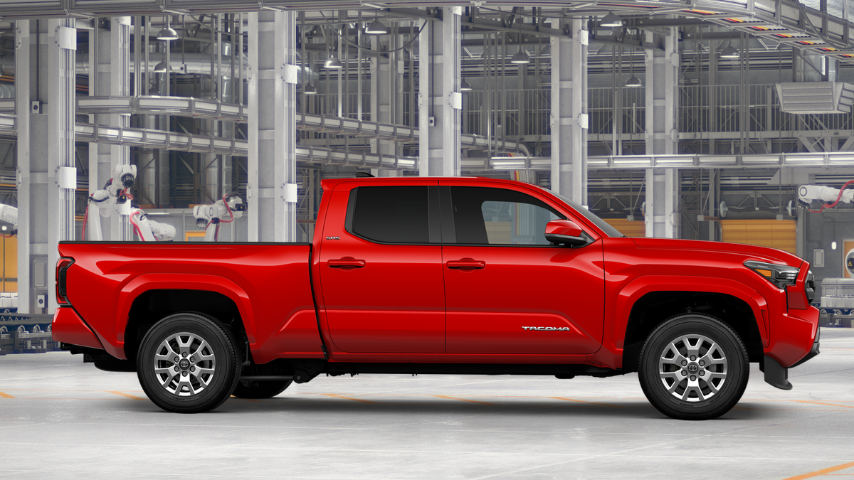2026 Toyota Tacoma SR5